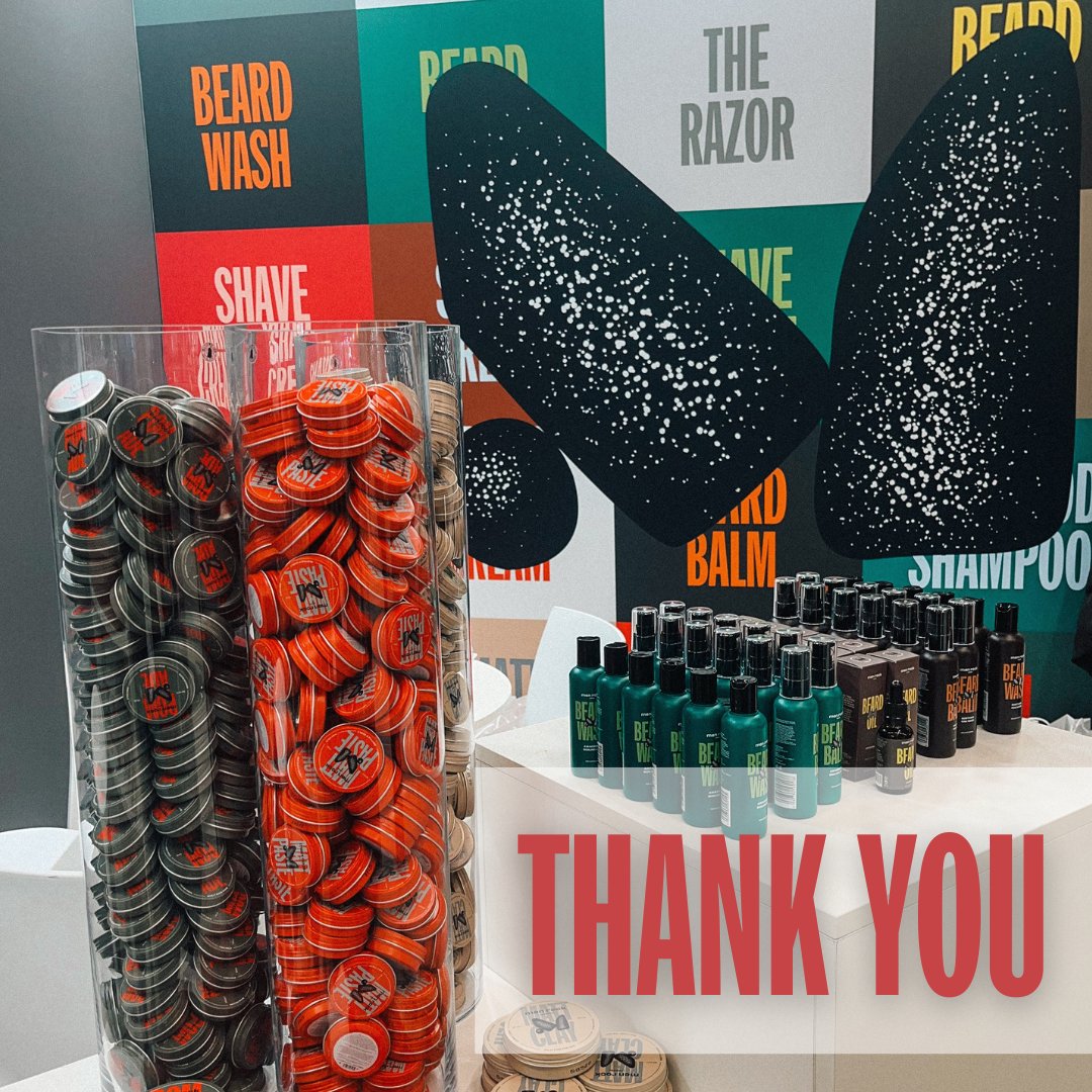 MenRockHello's tweet image. IT WAS A BLAST. Thank you for visiting and meeting Men Rock at @cosmoprofworld!🧔🏻‍♂️

#Cosmoprof2023 #menrock