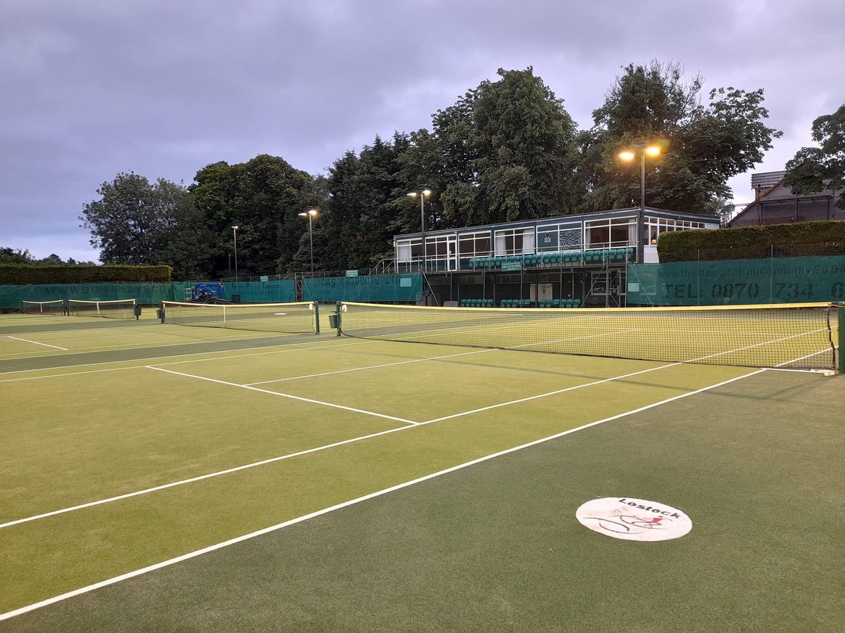 The 14th club to be the 'face of the Bolton League' is <a href="/LostockTennis/">Lostock Tennis Club</a> Club!!