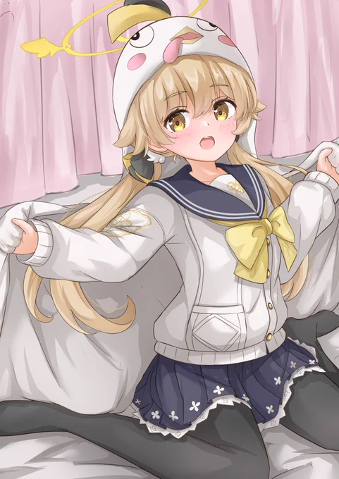 #三億アカウントの中から私を発掘してくださいブルアカお絵描きやべーやつどうですか…… 