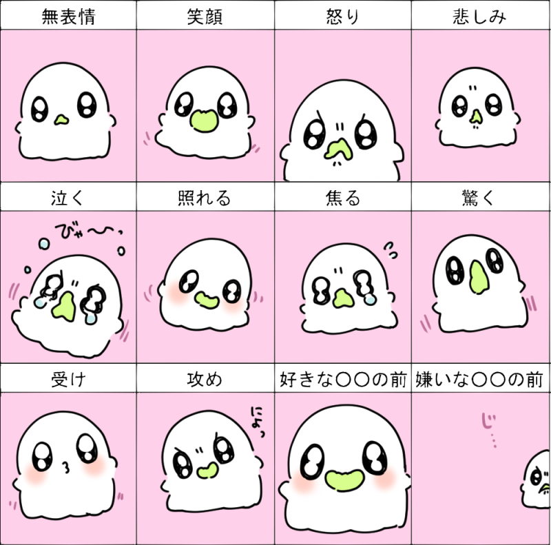 おばちぇのらくがきまとめ #オリジナル #おばちぇ https://t.co/P5mBTfZyNb 