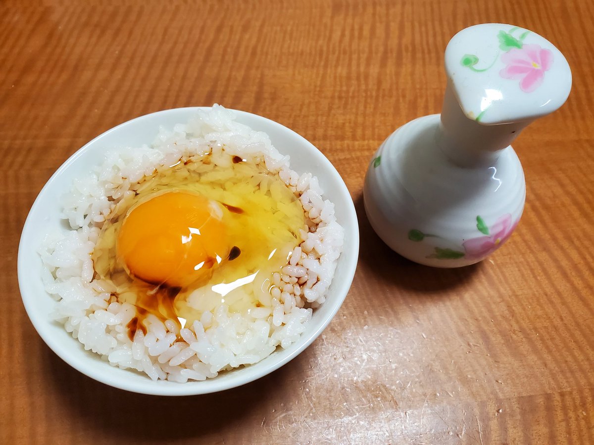 たまごごはん