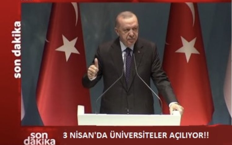 Şu an Böyle bi haber görmeye o kadar ihtiyacım var ki… #3nisanyuzyuze