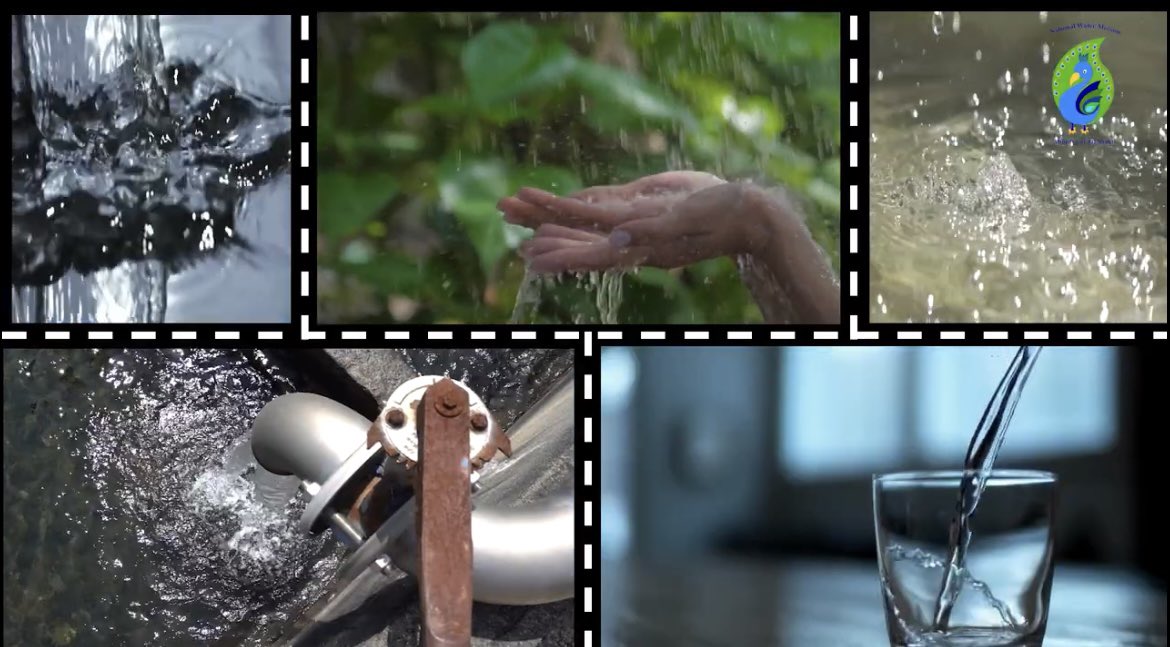 archanavarmaIAS's tweet image. 💦 Dear Friends Watch our Labour of Love 💕 A Film on the National Water Mission Jal Shakti Abhiyan campaign Please retweet to join our Abhiyan प्रिय दोस्तों , राष्ट्रीय जल मिशन की फ़िल्म जल शक्ति अभियान को रीट्वीट कर हमारे अभियान के साथ जुड़े ! 👁️ youtu.be/EahZEiD6_AA 👁️