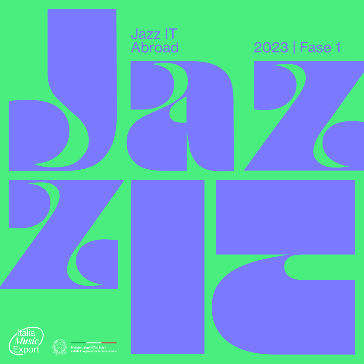 Italia Music Export (@itamusicexport) on Twitter photo 2023-03-20 11:15:50 🎷È online la nostra call #jazzITabroad 2023 - Fase 1 Hai un progetto jazz e hai in programma delle date o un tour all'estero? Candidati entro il 26 aprile per ottenere un supporto economico fino a 7.000 euro! Scopri come: italiamusicexport.com/notizie/bando-… 🎷È online la nostra call #jazzITabroad 2023 - Fase 1 Hai un progetto jazz e hai in programma delle date o un tour all'estero? Candidati entro il 26 aprile per ottenere un supporto economico fino a 7.000 euro! Scopri come: italiamusicexport.com/notizie/bando-…