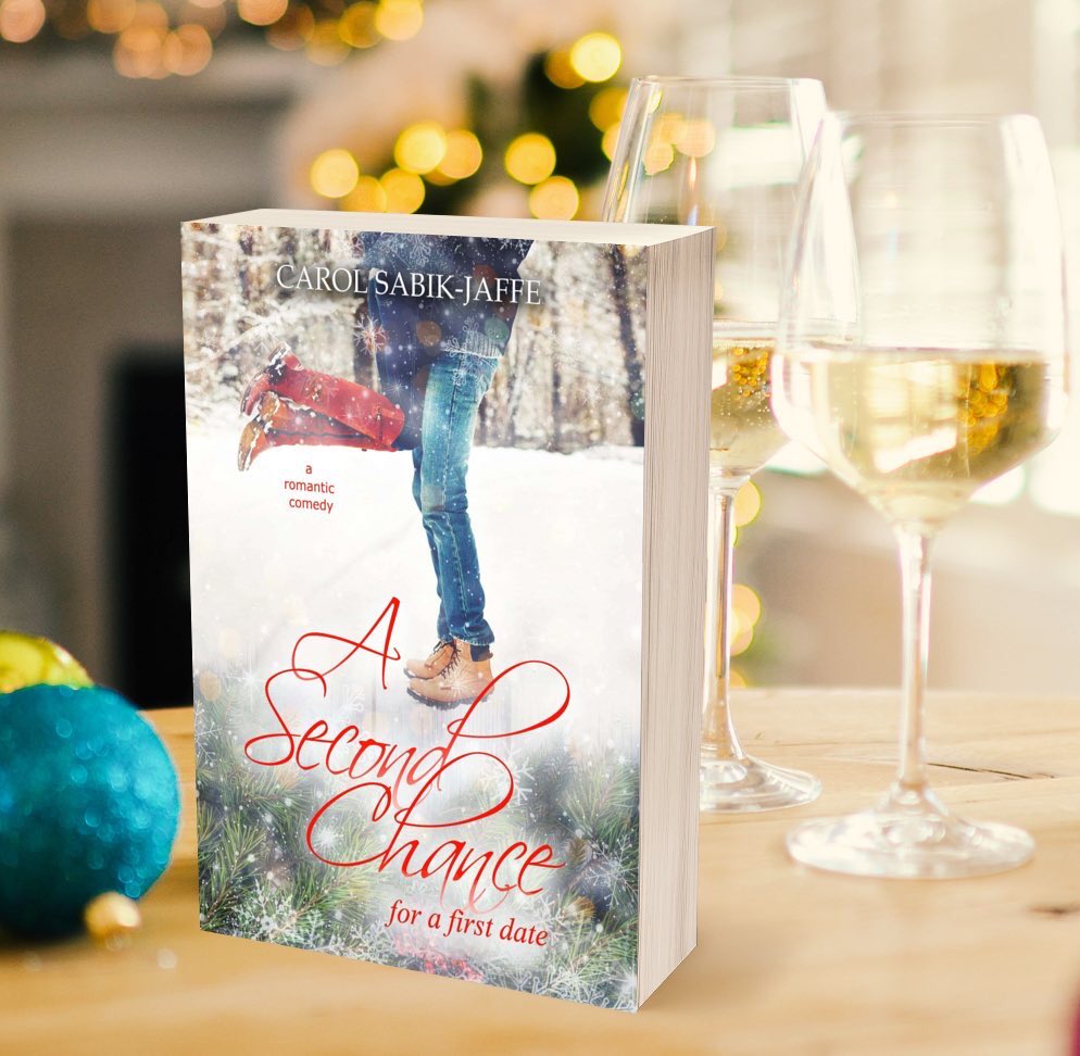 It was an epic 24hr #NYE #firstdate. Now this couple wants nothing more than a second date in this fated romance. What could go wrong?
Mybook.to/ASECONDCHANCEF…

#romcom #winterromance #BookBuzz 
#kindle #KU & PB

How it started.                                      How it’s going.