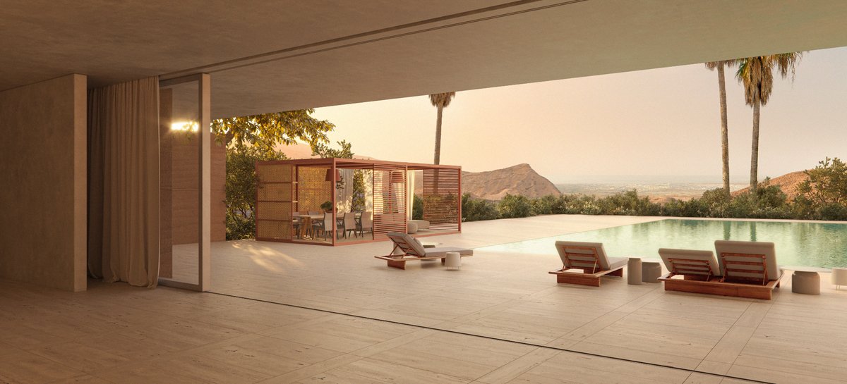 AGi_architects's tweet photo. #Bausher #Heights is a masterplan project in the Greater #Muscat. The project recovers the patio house as a fundamental typology of the Arab world. Cultural values meet a sustainable approach to preserve the potential of the site for future generations.
https://t.co/JfVSeq7oD0 https://t.co/XSKlILP9cC