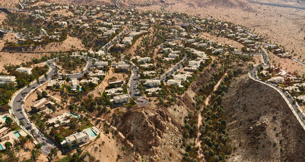 AGi_architects's tweet photo. #Bausher #Heights is a masterplan project in the Greater #Muscat. The project recovers the patio house as a fundamental typology of the Arab world. Cultural values meet a sustainable approach to preserve the potential of the site for future generations.
https://t.co/JfVSeq7oD0 https://t.co/XSKlILP9cC