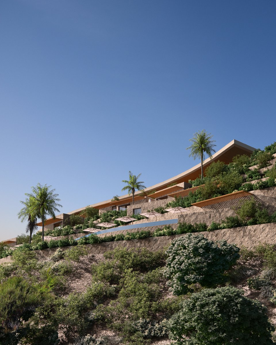 AGi_architects's tweet photo. #Bausher #Heights is a masterplan project in the Greater #Muscat. The project recovers the patio house as a fundamental typology of the Arab world. Cultural values meet a sustainable approach to preserve the potential of the site for future generations.
https://t.co/JfVSeq7oD0 https://t.co/XSKlILP9cC