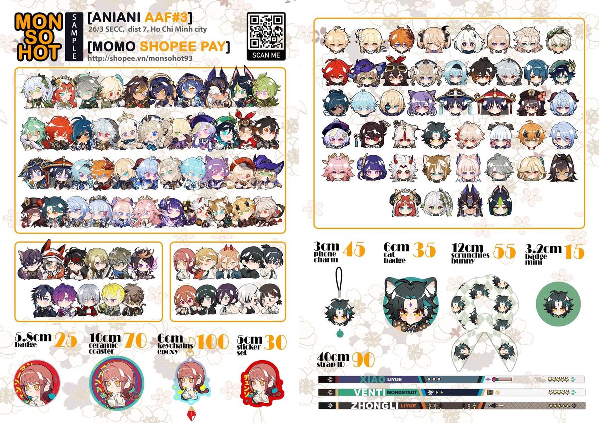itsmikeyfault's tweet photo. รับหิ้วงาน AniAni ที่โฮจีมินนะคะ ! ปิดรับ 24มนค. 💗 ดูต่อใต้เธรดค่า 👇🏼

#ตลาดนัดจจส #ตลาดนัดเกนชิน #ตลาดนัดLuxiem #ตลาดนัดวีทูปเบอร์ #ตลาดนัดโจโจ้ #ตลาดนัดไฮคิว #ตลาดนัดมายฮีโร่ #ตลาดนัดไยบะ #ตลาดน��ดไททัน #ตลาดนัดอนิเมะ #ตลาดนัดอนิเมะรวมด้อม https://t.co/jqIMz3F1i8