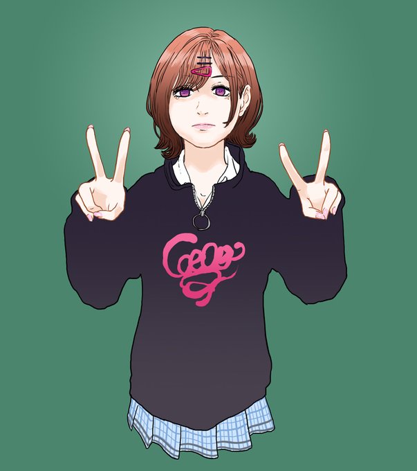 某待ち受け画像 