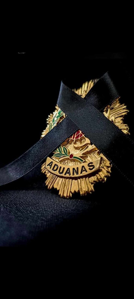Asoc. Cuerpo Superior Vigilancia Aduanera Marítima (@acusvam) on Twitter photo 