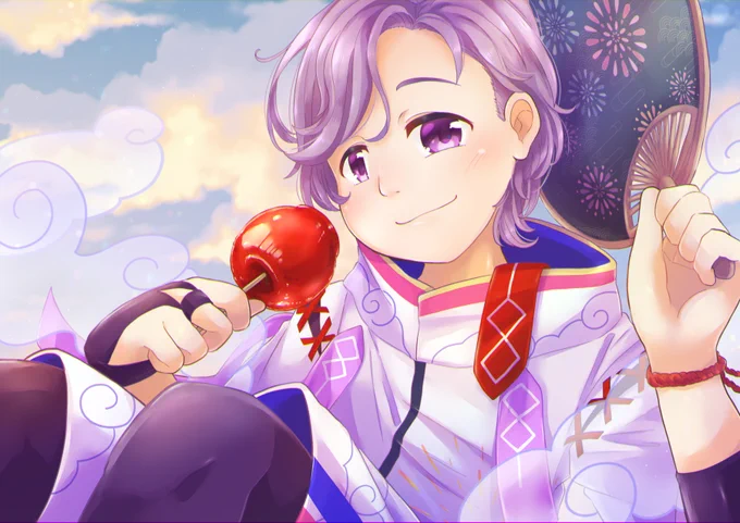 応募させていただきます!#天馬結月ファンアートコンテスト#天馬結月#棚照結神 