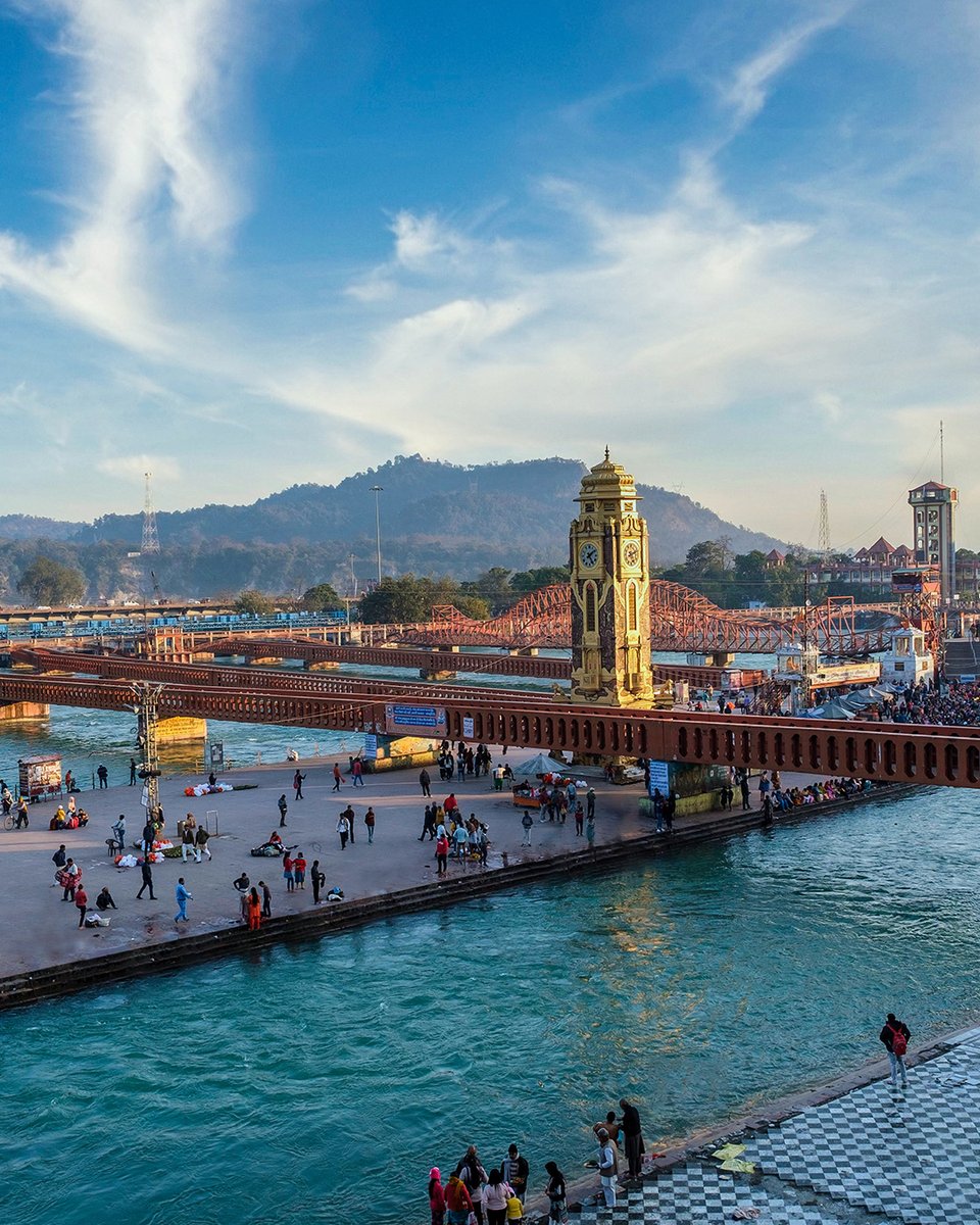 pilibhithouse's tweet photo. The expansive skies & the crystal blue waters meet, creating an enchanting landmark in the holy land of Haridwar.
For reservations, call: +91 72170 25223
#PilibhitHouse #IHCLSeleQtions #Haridwar #Uttarakhand #SeleQtions #NotJustAnotherHotel #WhatsYourSeleQtion #ImAtSeleQtions https://t.co/9psSlKCj2P