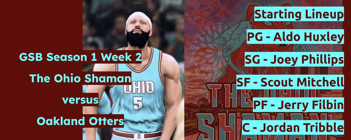Ohio Shaman tweet media