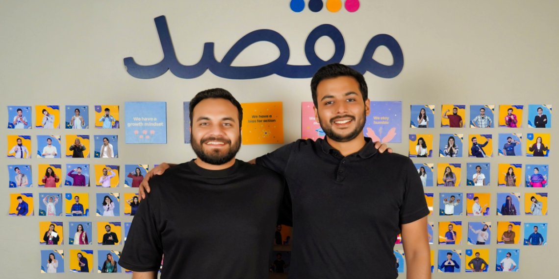 ceotimesnet's tweet photo. @maqsadpk  raises $2.8 million of seed funding

#Funding #InvestmentNews https://t.co/NawLRXOEln