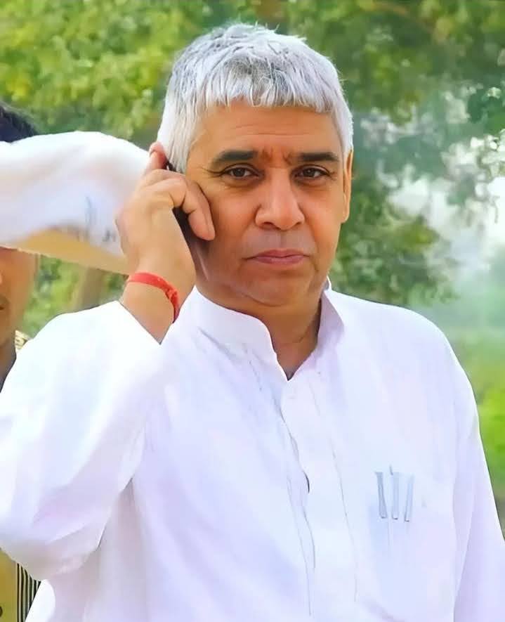 यह तस्वीर किस महापुरुष की हैं....??