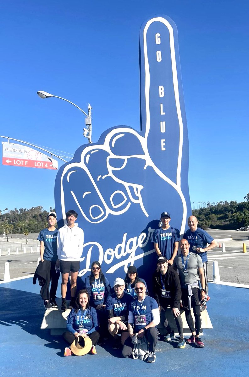 curechm's tweet photo. Thank you to those who participated in the Los Angeles Big 5K on March 18th to raise funds for the Choroideremia Research Foundation! Go #TeamCHM! https://t.co/UN23gx3BtY