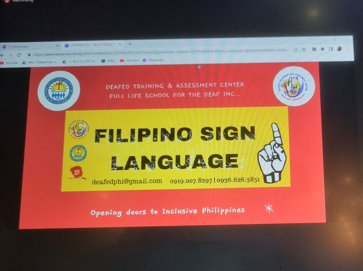 bokulife's tweet photo. So aral tayo new language para mabawasan barriers sa communication with patients
#FSL #FilipinoSignLanguage https://t.co/eFb3PvB0JE