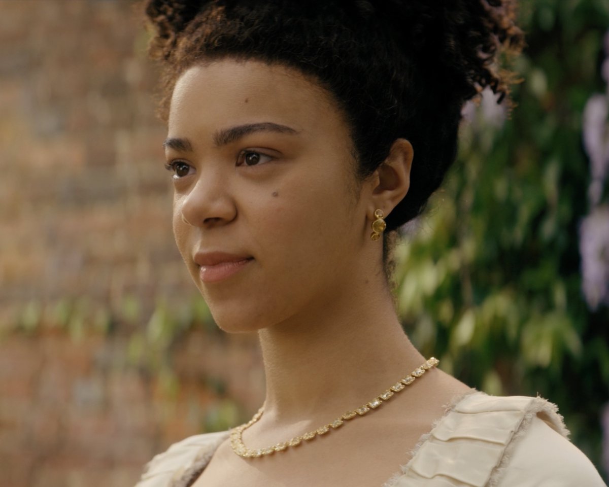 NetflixFR's tweet photo. Le retour du printemps !

La série spin-off, La Reine Charlotte : Un Chapitre Bridgerton, le 4 mai. https://t.co/yzshzmOk1d