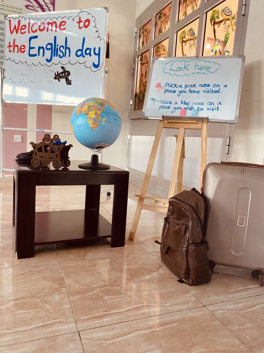 shi1993ibra's tweet photo. English day @alshathaschool #fly_higher https://t.co/JY71NbmbG7