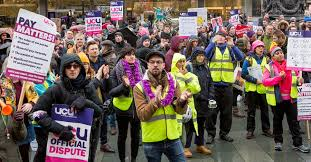 📢Bristol UCU Picket Lines, Wednesday, 22nd March
📣Picket Lines from 08:30. Reps to pick up strike materials from UCU Office from 07:45
🔊Main Picket Line/PS Picket Line Outside 5TA  
📢Assemble for 11:00 rally outside Victoria Rooms w/ UCU GS <a href="/DrJoGrady/">Jo Grady</a>