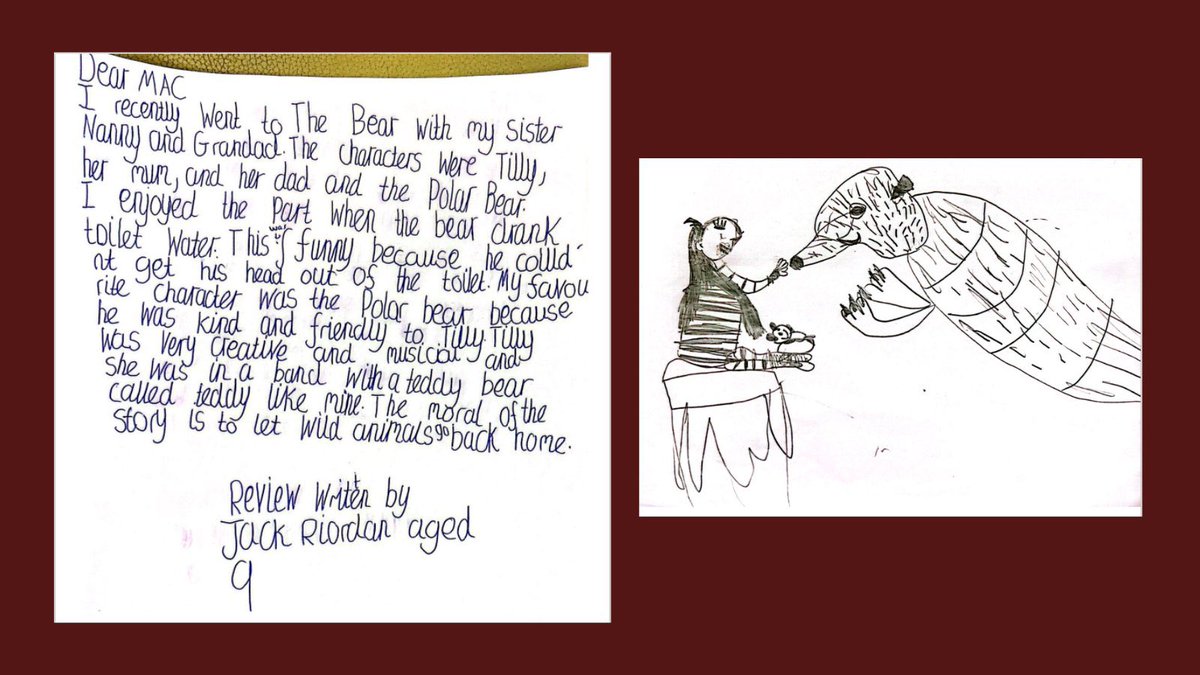 Happy World Day of Theatre for Children &amp; Young People! There’s nothing better than hearing children’s responses in the theatre, saying out loud the things grown ups are secretly thinking. <a href="/AssitejUK/">ASSITEJ UK</a>