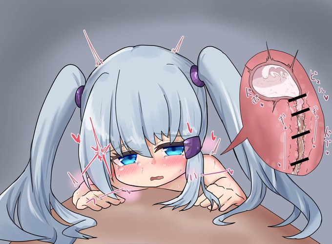 リリィちゃん動いてないのにイっちゃったね… 