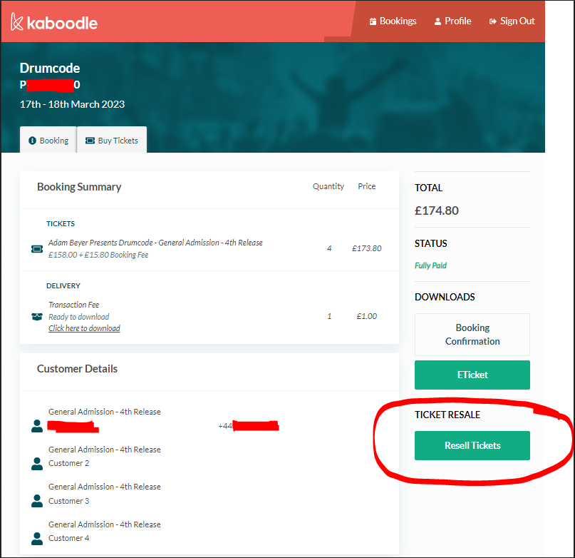 gregclough's tweet photo. @Printworks_LDN @TheHydraLdn @TresorBerlin Great news... but could you get @TheHydraLdn to enable resale now?  Many have been sold out for WEEKS, but they flatly refuse to enable resale to help protect their fans from scalpers/scammers.

@kaboodlemcr confirms it's dead easy to do, so please, PLEASE, enable resale! https://t.co/RtZMhcBIGb
