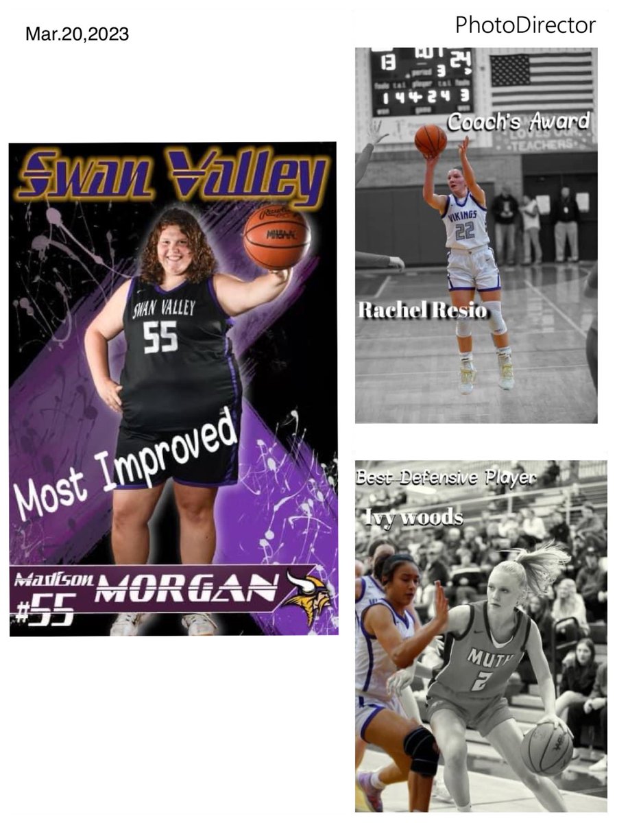 Celebrated the season w/ some amazing ladies at our banquet! Congrats to Rachel (1st Team), Ivy (2nd Team), Claire, Sydney, &amp; Grace (Honorable Mention), Claire (Sportsmanship), Maddison (Most Improved), Ivy (Defensive Player), &amp; Rachel (Coach's Award). Congrats to the team! #team