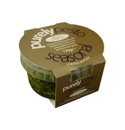 LoveforLocal's tweet image. Wild Garlic Pesto Now Available! - mailchi.mp/31a71ba7d85a/w…