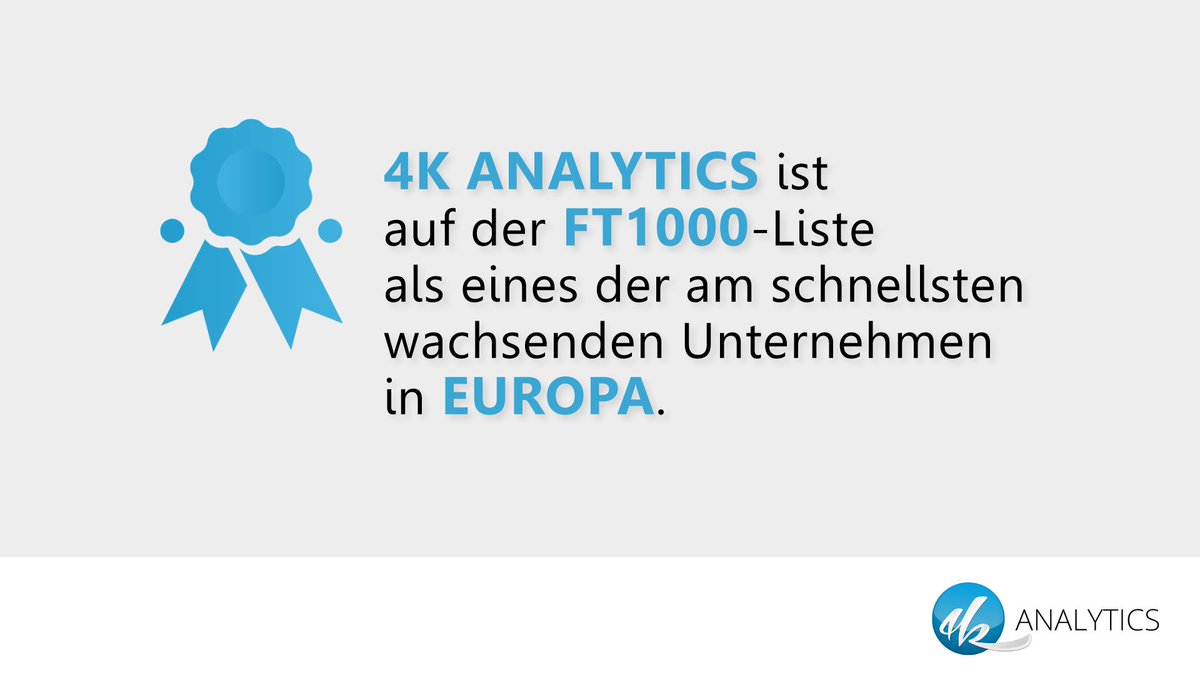 4K ANALYTICS tweet media