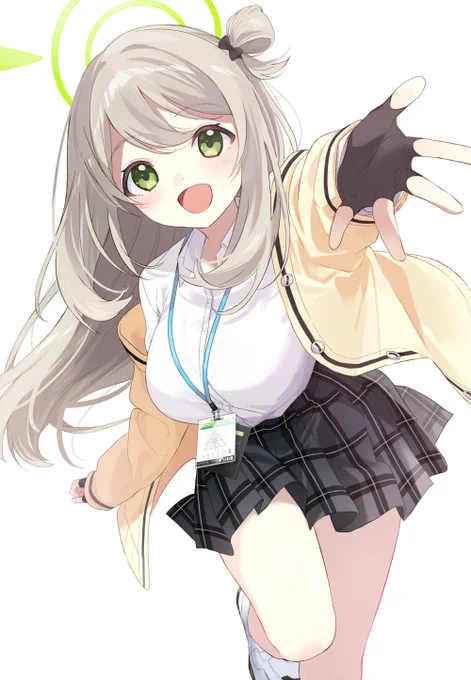 ノノミちゃん 