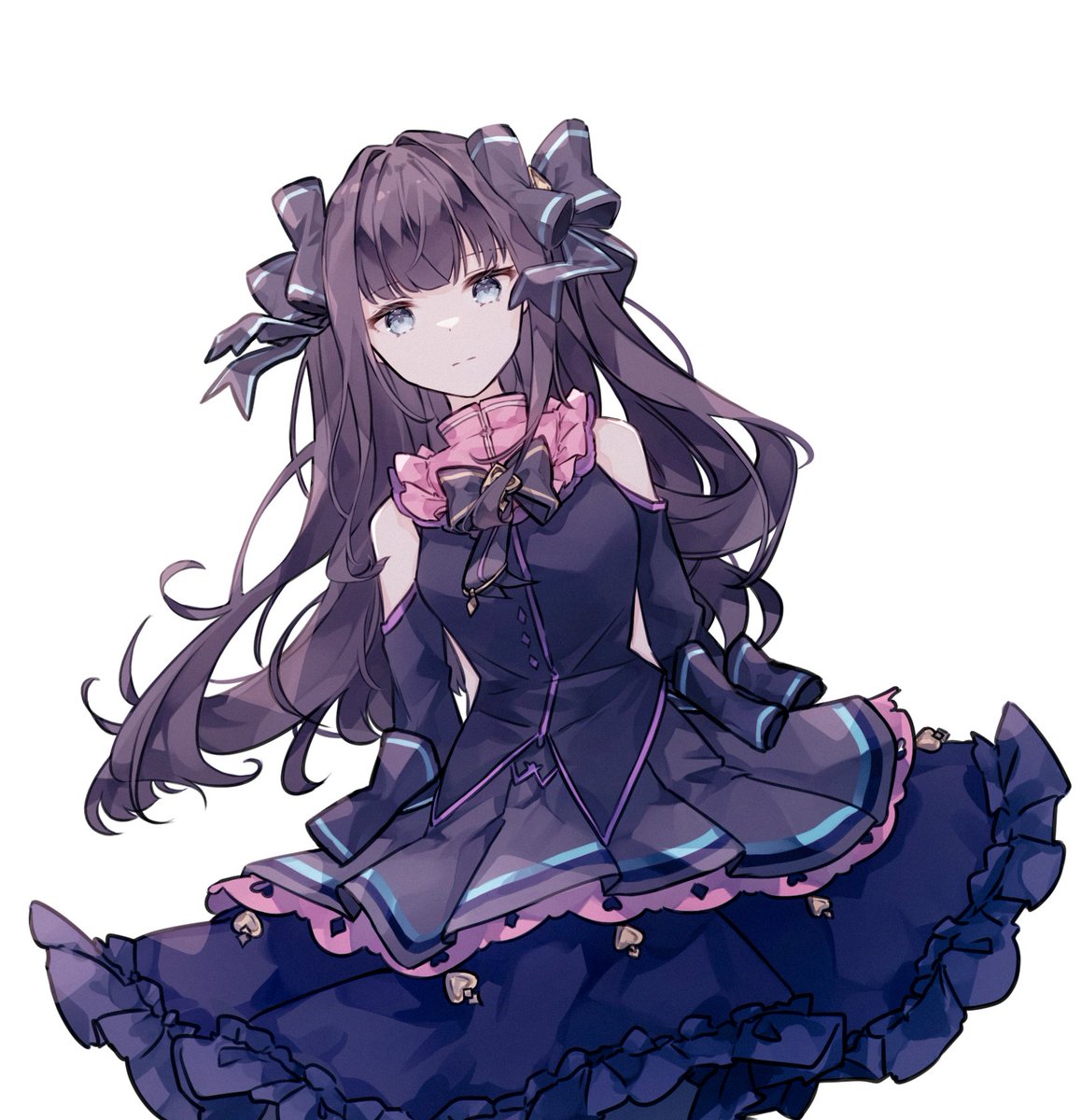 光&対立 」|MiyUのイラスト