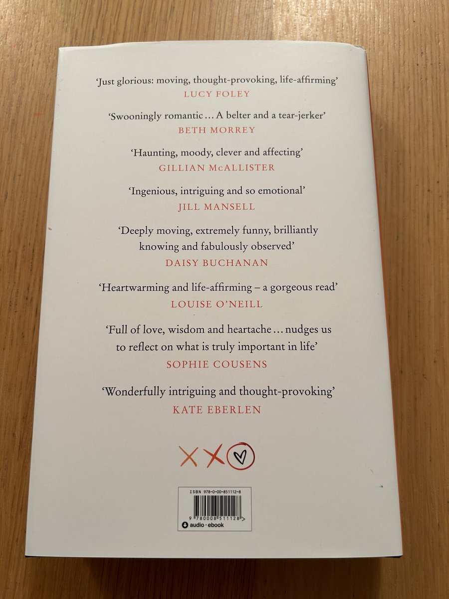 CescaMajor's tweet image. WIN A BOOK! To celebrate MAYBE NEXT TIME being out next week (!) I thought I could give away this gorgeous signed hardback. To #win follow me &amp;amp; RT! #MaybeNextTime Closes 24/03 UK only. XX🧡 “This clever romantic book will make your head spin &amp;amp; your heart ache.” @BestMagOfficial