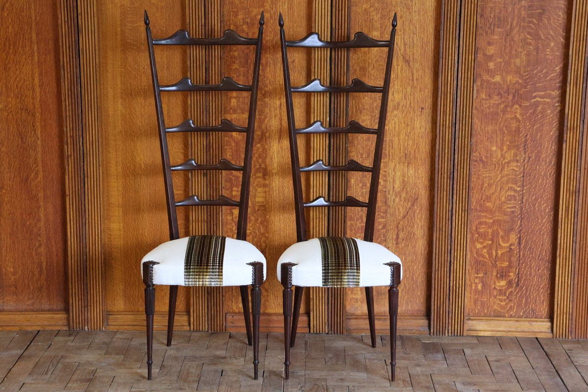 BrownriggUK's tweet photo. Pair of High Back Chairs Attributed to Gio Ponti Circa 1960.
https://t.co/c9tZQQvQym
#pairofchairs #antiquechairs #highbackchairs #antique #furniture #interiordesign #decor https://t.co/xsduiC9Gcs