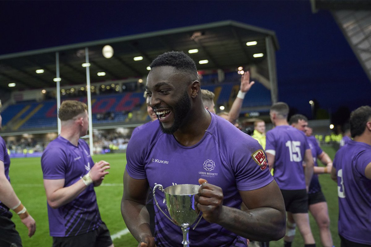 Leeds Beckett tweet media