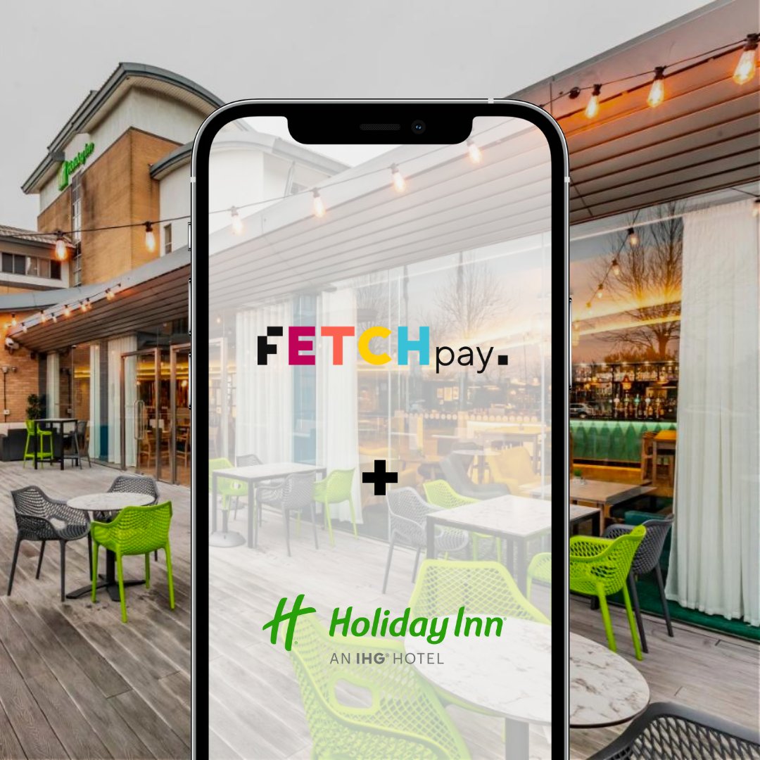 GroupFetch's tweet photo. We are pleased to welcome on board Holiday Inn Oxford  🎉🎉

They are using our Order &amp; Pay solution 📲📲📲

Why not pop in and see how it works?

📸 @holidayinn_oxford https://t.co/j9opKPytGG