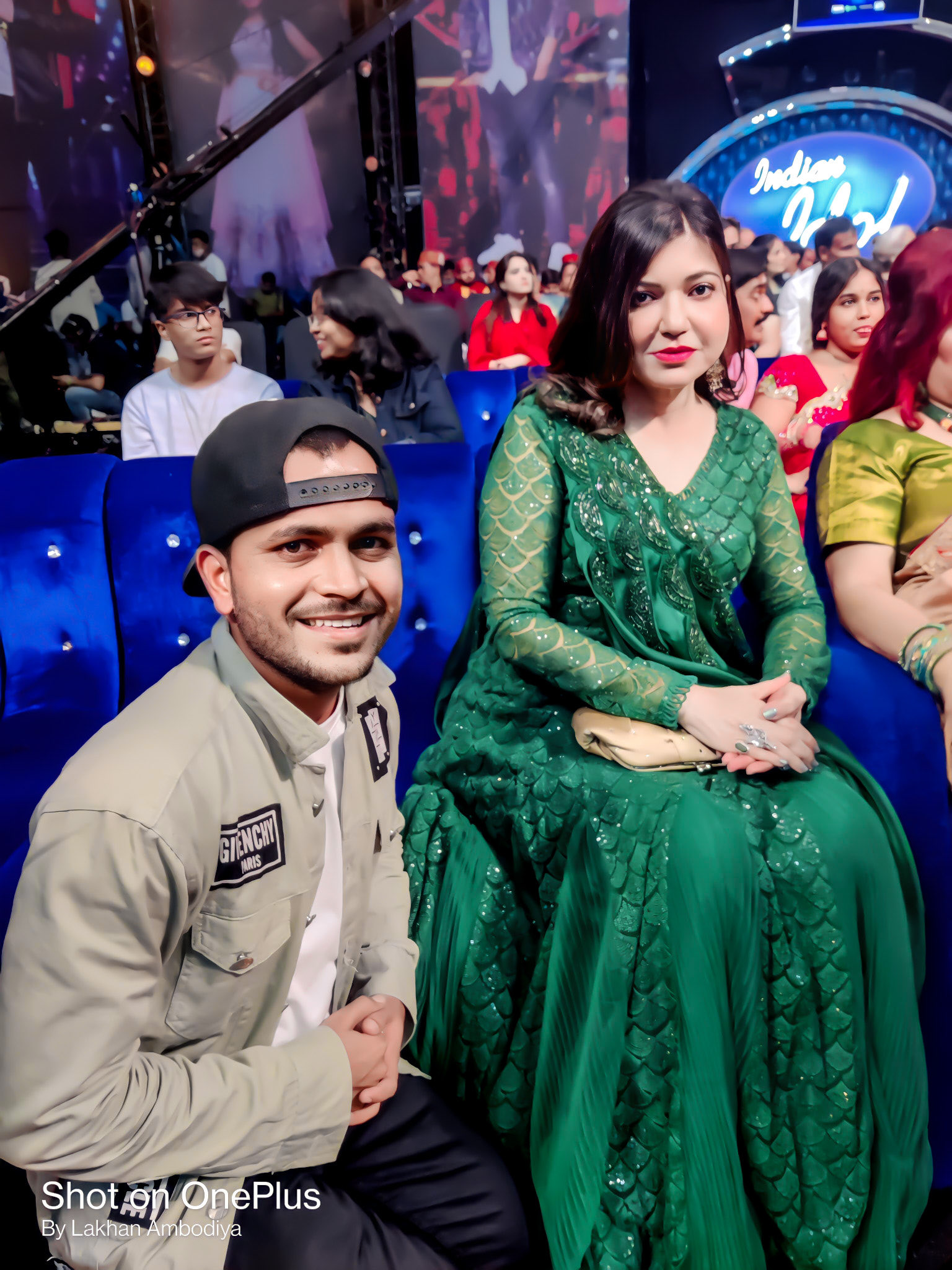 Happy Birthday Melody Queen Alka Yagnik Ma am   