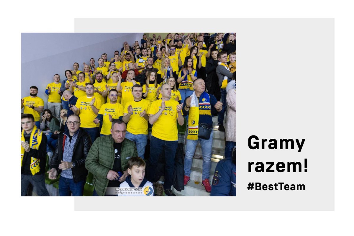 JoinBertus's tweet photo. Firmowe wyjście na mecz 👏🙏
Świetna inicjatywa od naszego partnera #ACGroup ⭐️🤾♂️
Takie działania bardzo lubimy 💪
#gramyrazem #Kielce #handball #pilkareczna https://t.co/nyjibADs2g