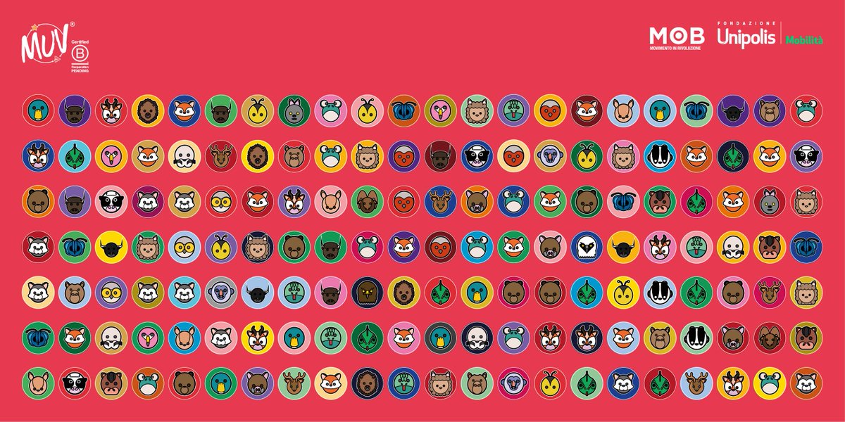 🔴 154 squadre con oltre 2.200 iscritti. Rappresentano scuole, università, oratori, organizzazioni sportive e culturali. Hanno già risparmiato 2t di CO2 solo nel pre-torneo e da oggi fanno sul serio!
Con #MOB premiamo chi si muove in modo sostenibile: ➡️fondazioneunipolis.org/news/al-via-il…