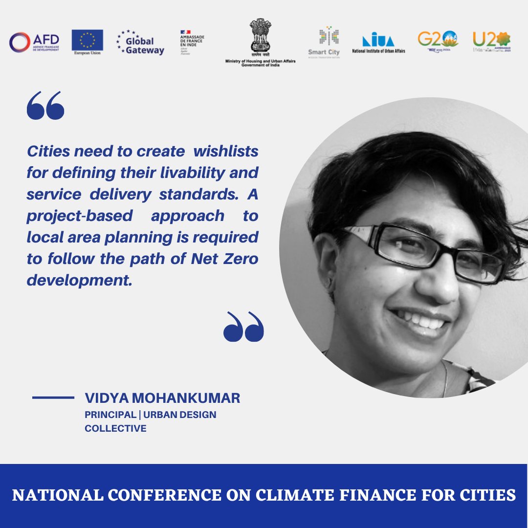 NIUA_India tweet media