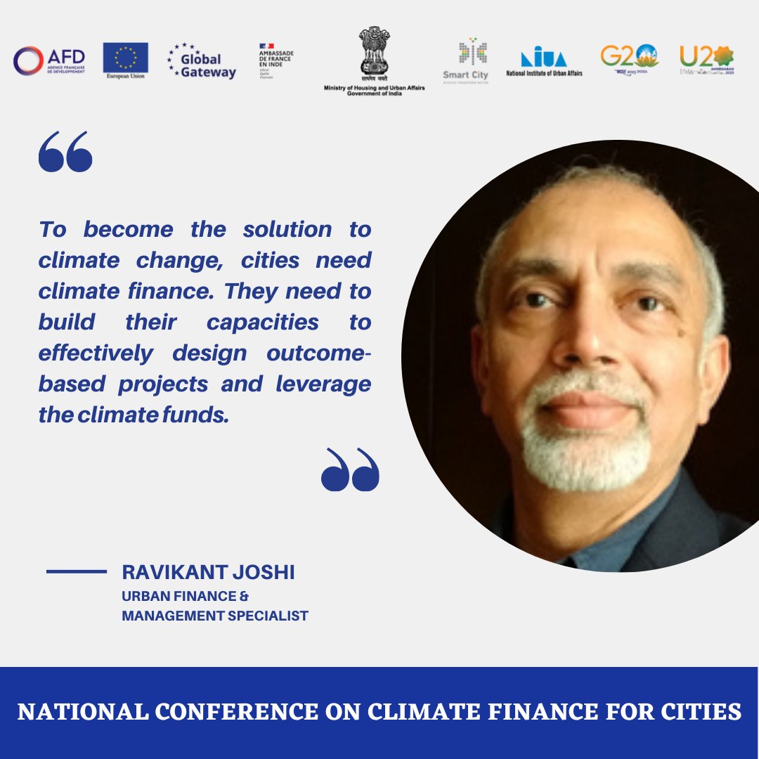 NIUA_India tweet media