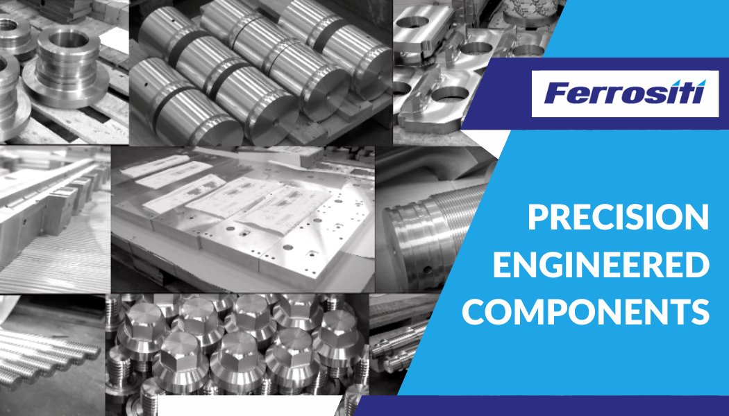 FerrositiUK's tweet photo. For just a small taster of our metal component manufacturing expertise, take a look at our gallery page.
We have a range of projects on show - large, small, highly technical and precision made - they're all there: https://t.co/raiLsE5ND3
#UKMachining #5Axis #UKEng #BritishSME https://t.co/qBgujSg2HE