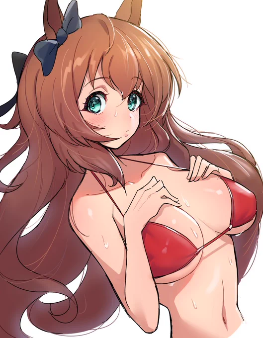 いきなり煩悩絵すいません… 