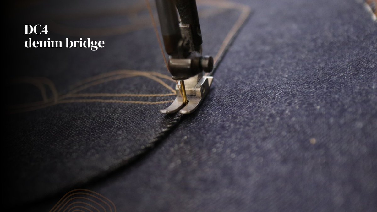 denimba's tweet photo. カーブは慎重に縫製。
I sew the curves carefully. https://t.co/WKQ0pIKDnt