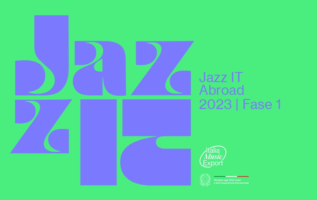 @iiclondra (@iiclondra) on Twitter photo 2023-03-20 11:36:02 🎷È online #jazzITabroad 2023 - Fase 1 Hai un progetto jazz e hai in programma delle date o un tour all'estero? Candidati entro il 26/4 per ottenere un supporto economico. ℹ️ : italiamusicexport.com/notizie/bando-… Collab.: @ItalyMFA, Fondazione Italia Music Lab e @itamusicexport 🎷È online #jazzITabroad 2023 - Fase 1 Hai un progetto jazz e hai in programma delle date o un tour all'estero? Candidati entro il 26/4 per ottenere un supporto economico. ℹ️ : italiamusicexport.com/notizie/bando-… Collab.: @ItalyMFA, Fondazione Italia Music Lab e @itamusicexport