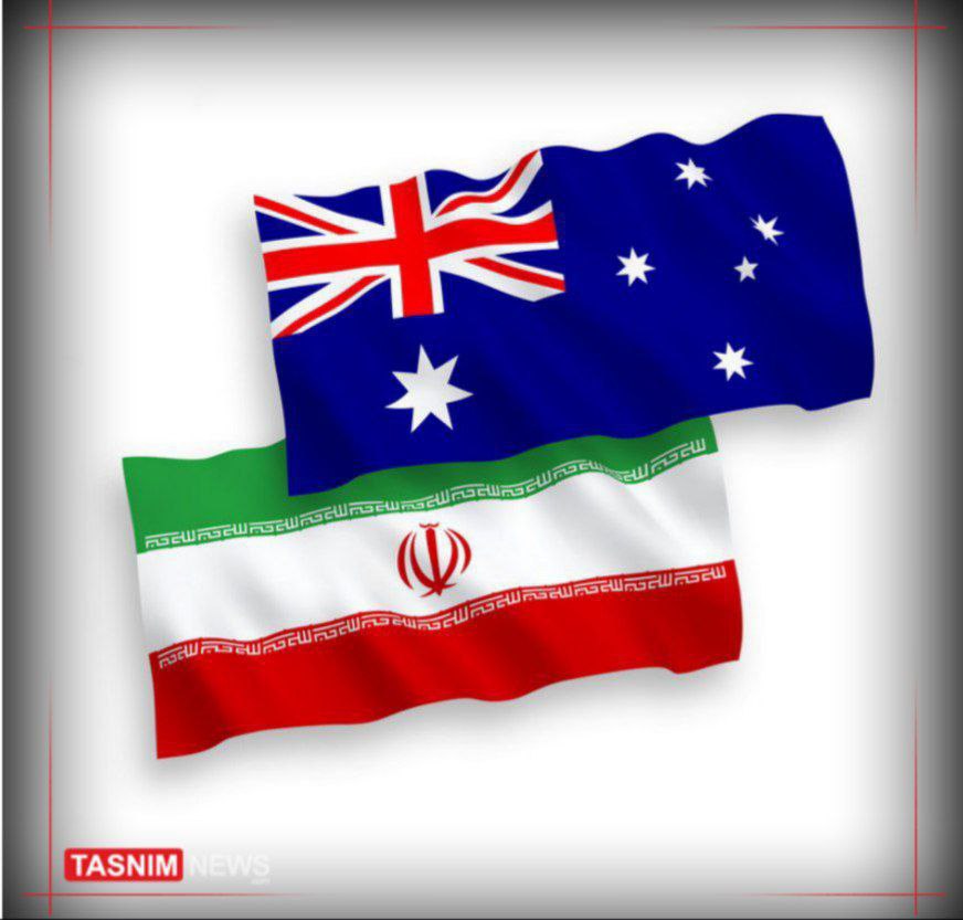 Australia has imposed sanctions on Iran.