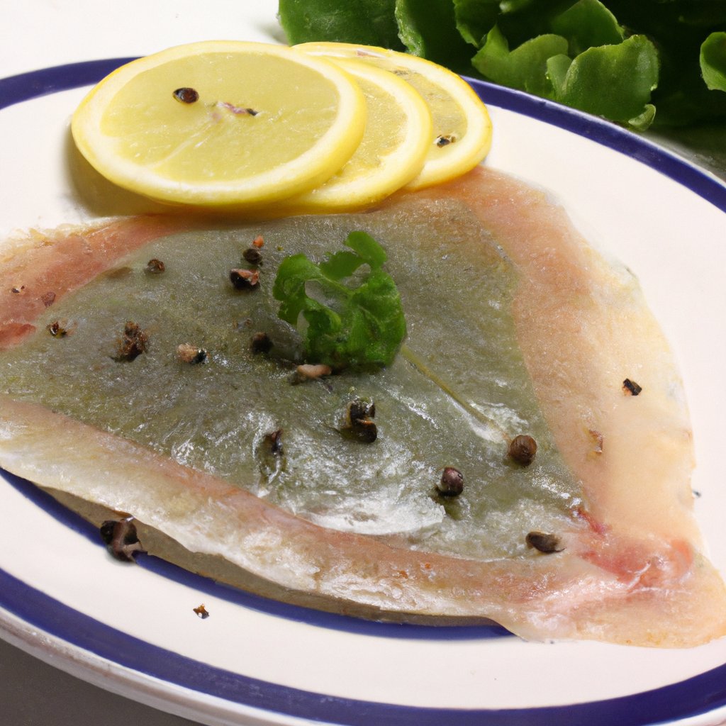 IconicTweets4U's tweet image. Plaice is the first fish species to be able to change colors to match its environment! #FunFishFacts #Plaice #ColorfulFish