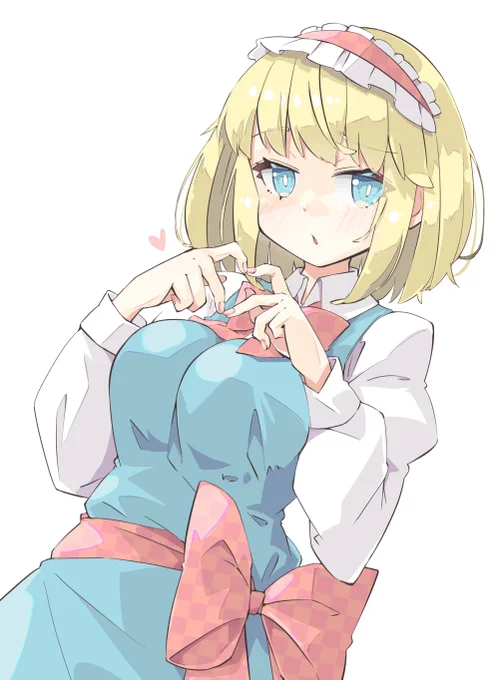 #三億アカウントの中から私を発掘してくださいアリスばっかり描いてます 