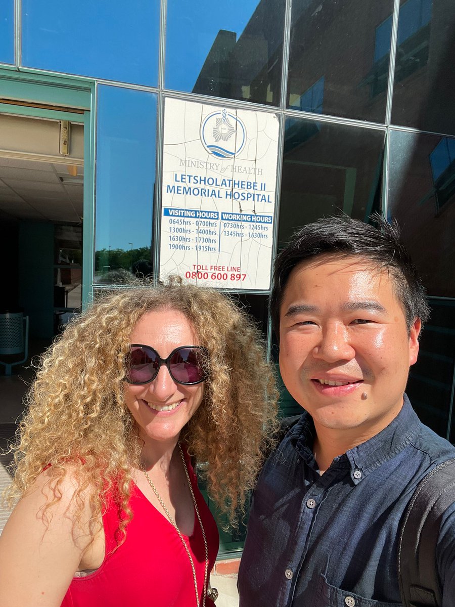 Teresa Amaral, MD, PhD (@teresasamaral) on Twitter photo Moving into another beautiful place to learn how every little action has an #impact on the #medicalcare of #patients with #cancer 
#Botswana #thinkglobalactlocal 
#smallchanges Moving into another beautiful place to learn how every little action has an #impact on the #medicalcare of #patients with #cancer 
#Botswana #thinkglobalactlocal 
#smallchanges